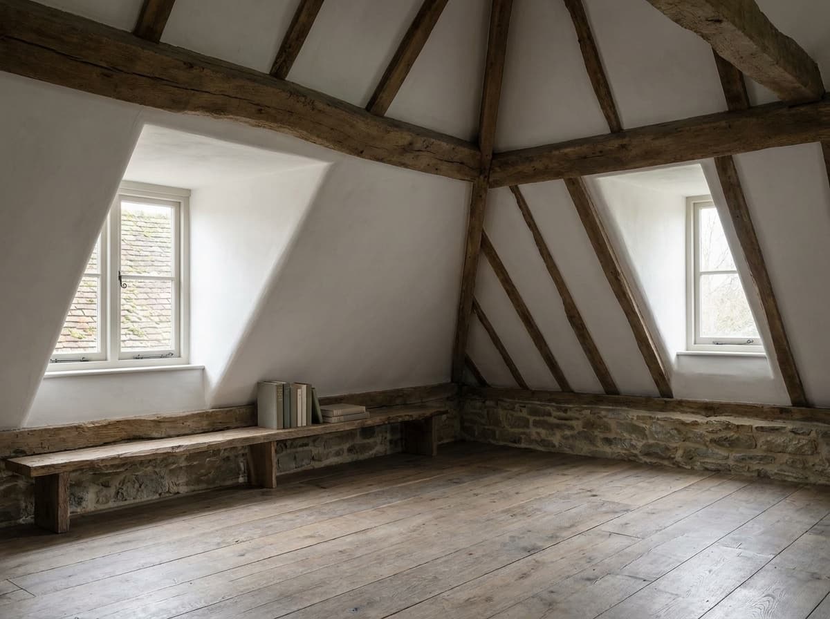 Loft conversion, Beckley