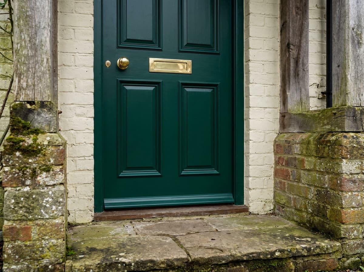 Door fit, Smarden
