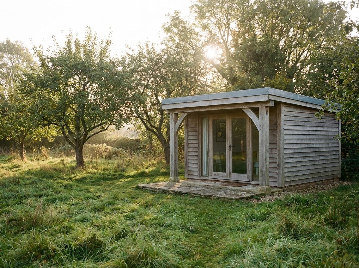 Garden room, Tenterden